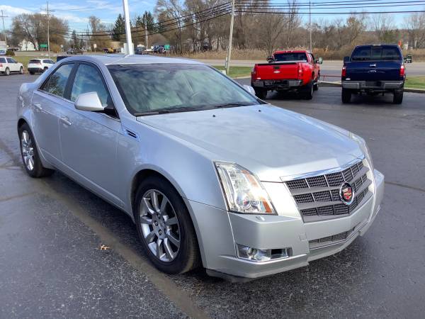 LOW Miles! 2008 Cadillac CTS! Loaded! Finance Guaranteed! - cars &... for sale in Ortonville, MI – photo 7