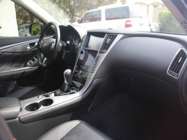 2014 Infiniti Q50 4dr Sdn RWD - - by dealer - vehicle for sale in Trevose, PA – photo 13