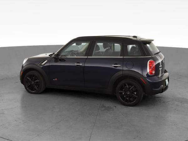 2012 MINI Countryman Cooper S ALL4 Hatchback 4D hatchback Blue - -... for sale in Cleveland, OH – photo 6