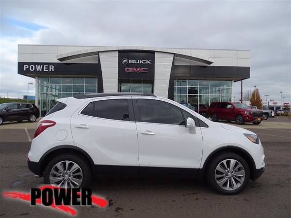 2019 Buick Encore Preferred SUV - cars & trucks - by dealer -... for sale in Salem, OR – photo 2