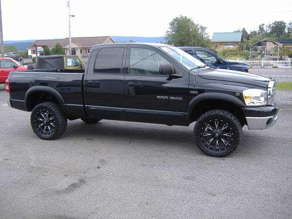 2007 Dodge Ram Sport 1500 4X4 for sale in Hummels Wharf, PA – photo 2
