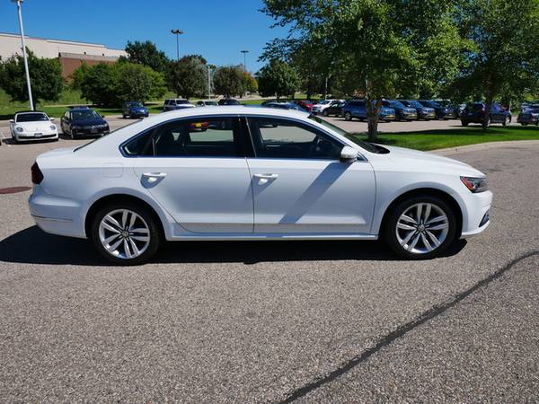2017 Volkswagen VW Passat 1.8T SE w/Technology - cars & trucks - by... for sale in Burnsville, MN – photo 12