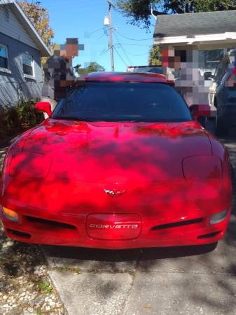 2002 Corvette Coupe torch red for sale in Altamonte Springs, FL – photo 2