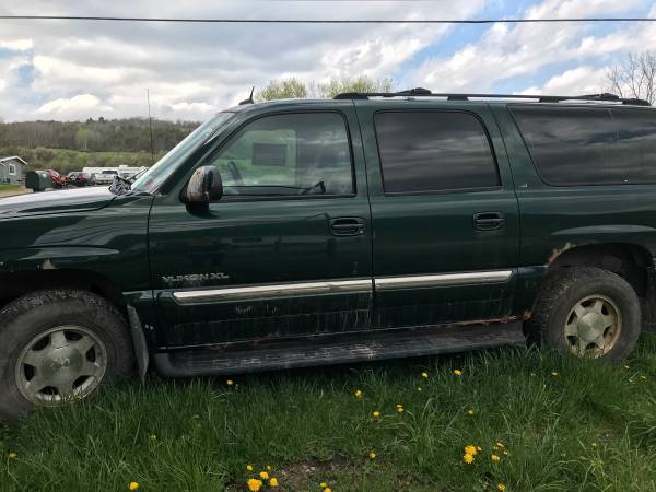 2004 GMC Yukon xl for sale in Hornell, NY – photo 8