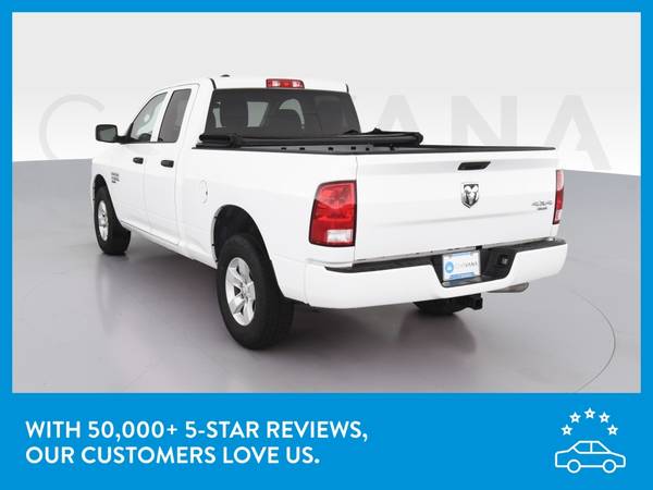 2019 Ram 1500 Classic Quad Cab Express Pickup 4D 6 1/3 ft pickup for sale in Lewisville, TX – photo 6