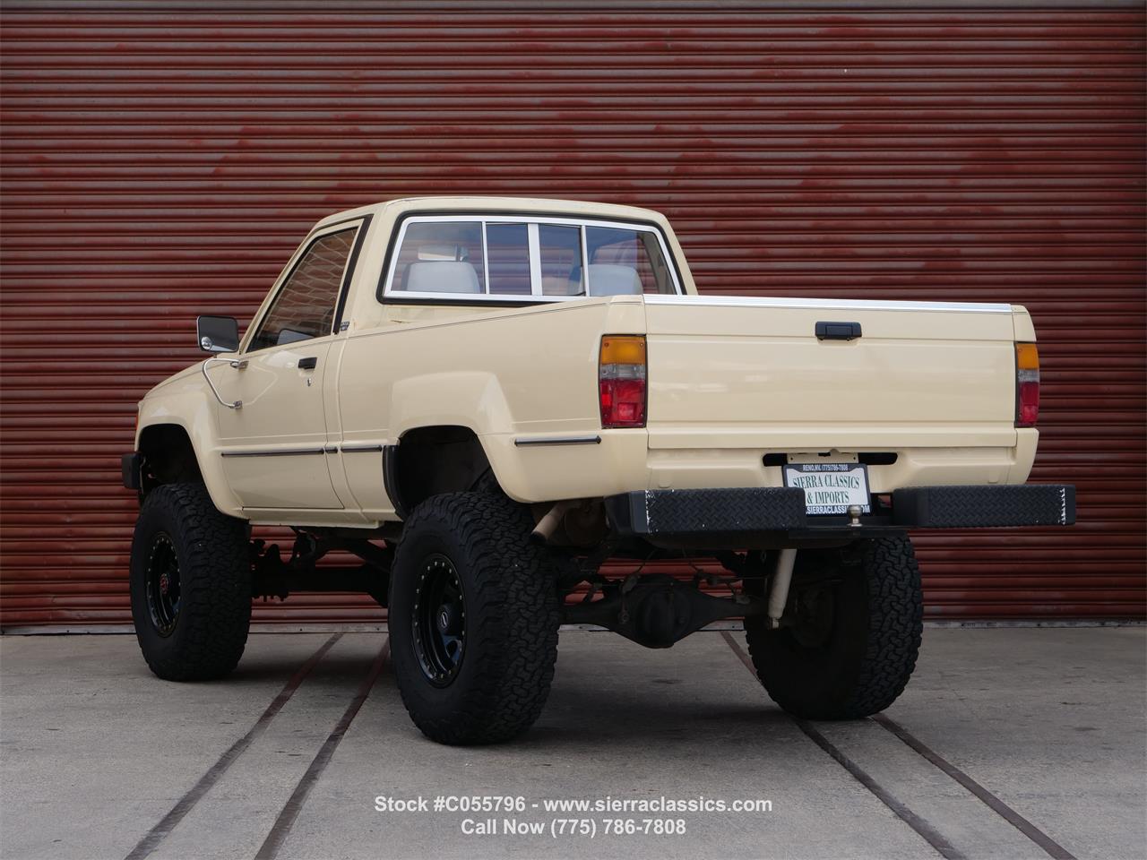 1985 Toyota Pickup for sale in Reno, NV – photo 5