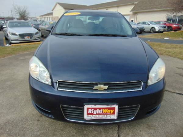 2010 Chevrolet Chevy Impala LS - - by dealer - vehicle for sale in Elkhart, IN – photo 2