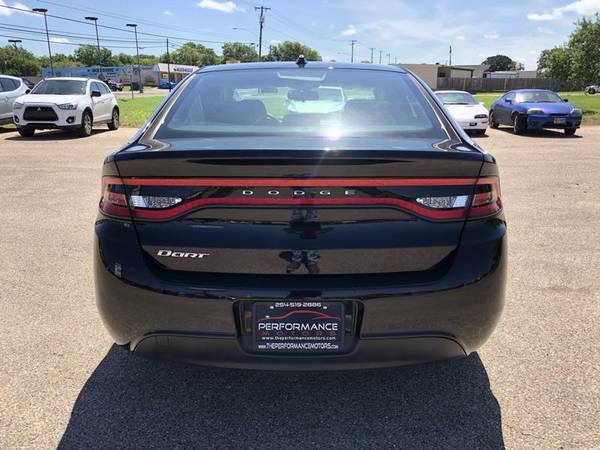2016 Dodge Dart SE for sale in Killeen, TX – photo 5