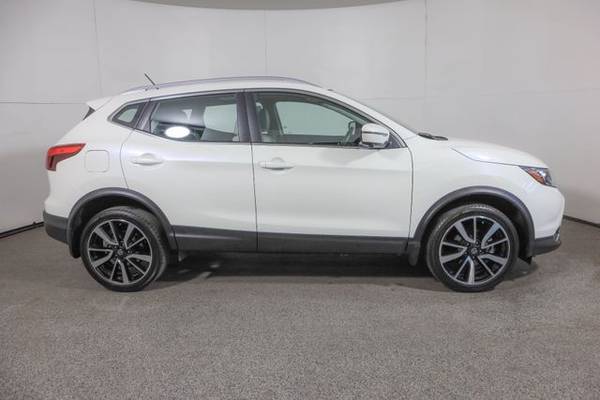 2018 Nissan Rogue Sport, Pearl White - - by dealer for sale in Wall, NJ – photo 6