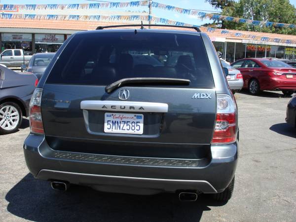 2005 ACURA MDX TOURING LIKE NEW AND LOADED for sale in Santa Cruz, CA – photo 5