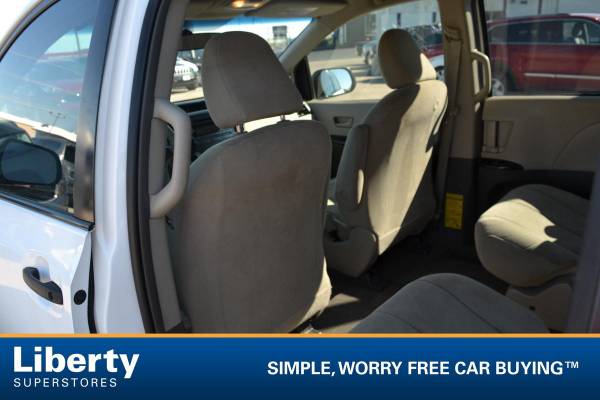 2011 Toyota Sienna - - cars & trucks - by dealer - vehicle... for sale in Rapid City, SD – photo 14