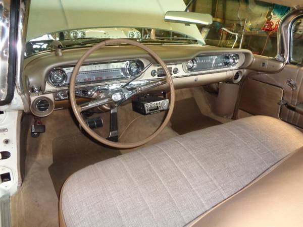 1960 OLDSMOBILE 98 FLAT TOP - cars & trucks - by dealer - vehicle... for sale in Greenville, SC – photo 15