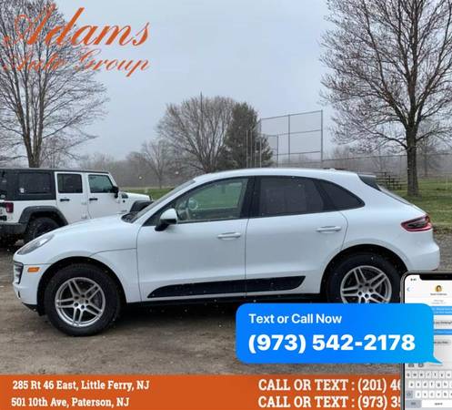 2017 Porsche Macan AWD - Buy-Here-Pay-Here! - - by for sale in Paterson, NY – photo 2