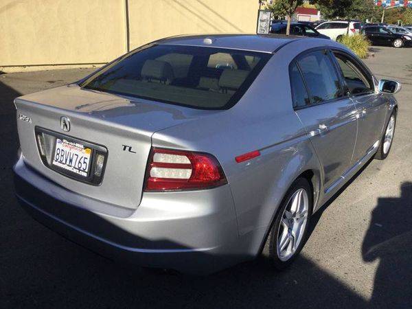 2008 Acura TL w/Navi 4dr Sedan w/Navigation **Free Carfax on Every... for sale in Roseville, CA – photo 3