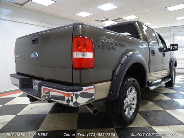 2008 Ford F-150 F150 F 150 XLT 4x4 4dr SuperCrew 1-Owner! 4x4 XLT for sale in Paterson, PA – photo 6