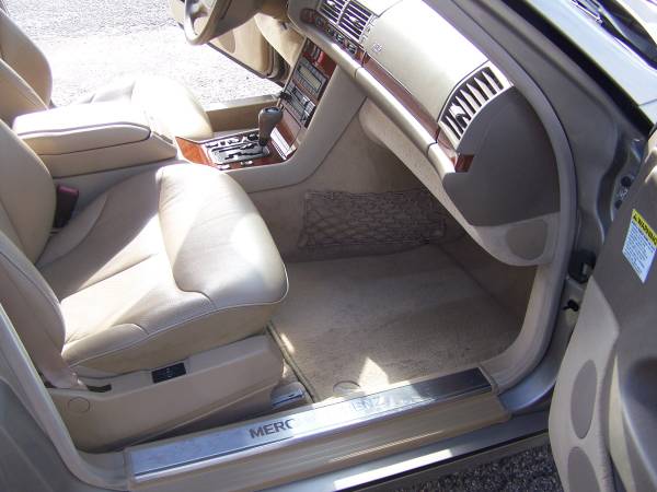 1997 Mercedes S class 320 - - by dealer - vehicle for sale in Martinez, GA – photo 20