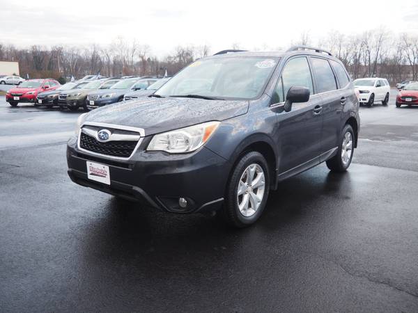 2015 Subaru Forester 2 5i Limited - - by dealer for sale in Frederick, MD – photo 7