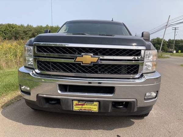 2012 Chevy Chevrolet Silverado 2500HD LT pickup Brown - cars & for sale in Mansfield, OH – photo 7