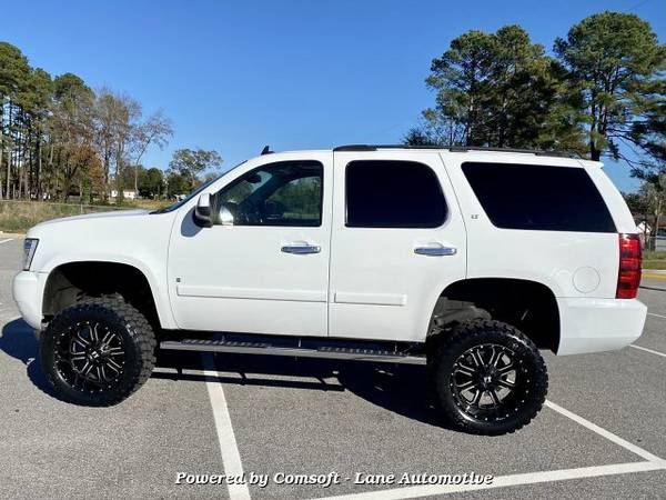 2007 Chevrolet Tahoe LT Custom Lifted 4WD - cars & trucks - by... for sale in Fayetteville, SC – photo 11
