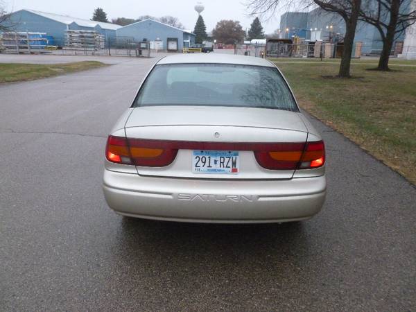 2002 Saturn SL2, One Owner, 36 mpg, auto, all pwr, ex cond 169,136m... for sale in Hudson, WI – photo 8