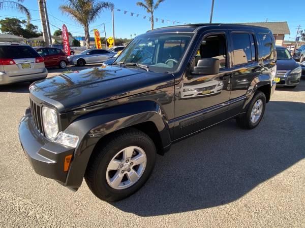 2010 Jeep Liberty - cars & trucks - by dealer - vehicle automotive... for sale in Oceano, CA – photo 7