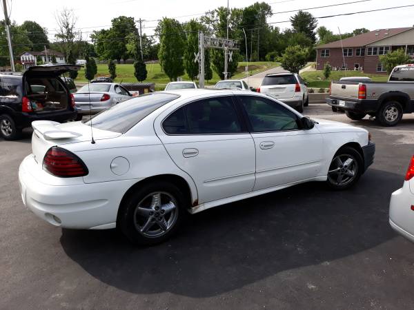 2004 Pontiac Grand AM - cars & trucks - by dealer - vehicle... for sale in Bloomington, IN – photo 7