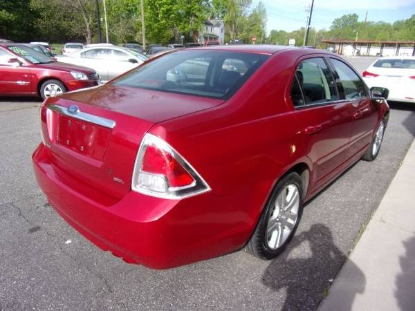 2006 Ford Fusion SEL - Down Payments As Low As $500 for sale in Lincolnton, NC – photo 5