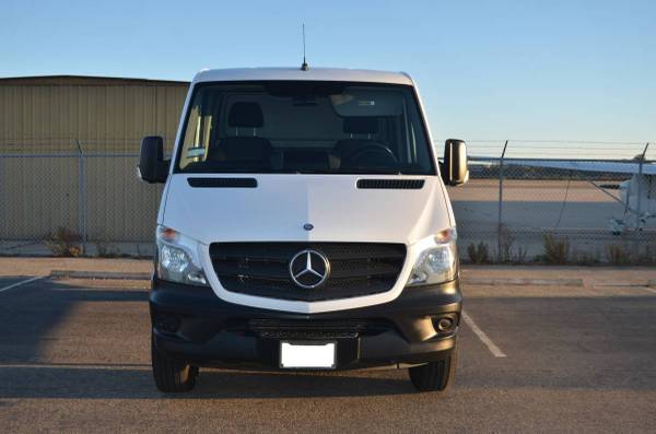 2015 Mercedes-Benz Sprinter 2500 Cargo Van 144 - cars & trucks - by... for sale in Santa Barbara, CA – photo 2