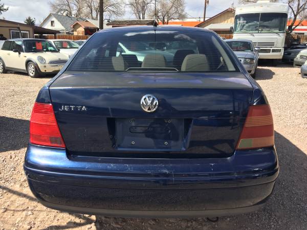 Volkswagen Jetta 2 0 Manual - - by dealer - vehicle for sale in colo springs, CO – photo 6