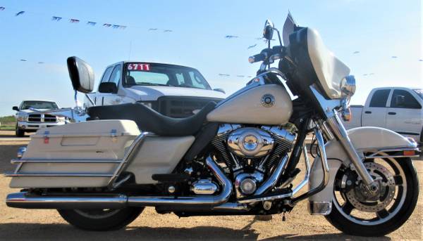 2009 HARLEY-DAVIDSON FLHTP Electra-Glide!! WE FINANCE!! - cars &... for sale in Terrell, TX – photo 4