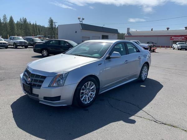 2010 Cadillac CTS 3 0L Luxury AWD only 64k miles! for sale in Spokane, WA – photo 3