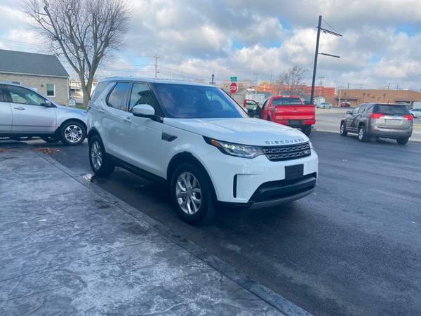 2020 Land Rover Discovery SE - cars & trucks - by dealer - vehicle... for sale in Celina, OH – photo 4