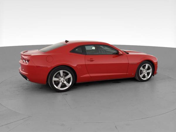 2010 Chevy Chevrolet Camaro SS Coupe 2D coupe Red - FINANCE ONLINE -... for sale in Atlanta, GA – photo 12