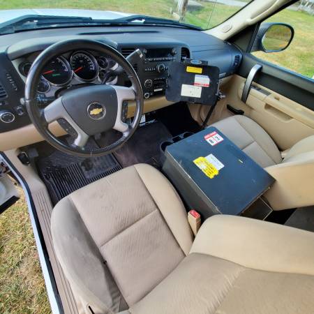 2010 CHEVY SILVERADO 1500 UTILITY TRUCK - cars & trucks - by dealer... for sale in Falconer, NY – photo 9