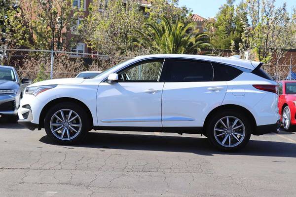 2021 Acura RDX Technology Package 4D Sport Utility Navigation, ELS for sale in Redwood City, CA – photo 8