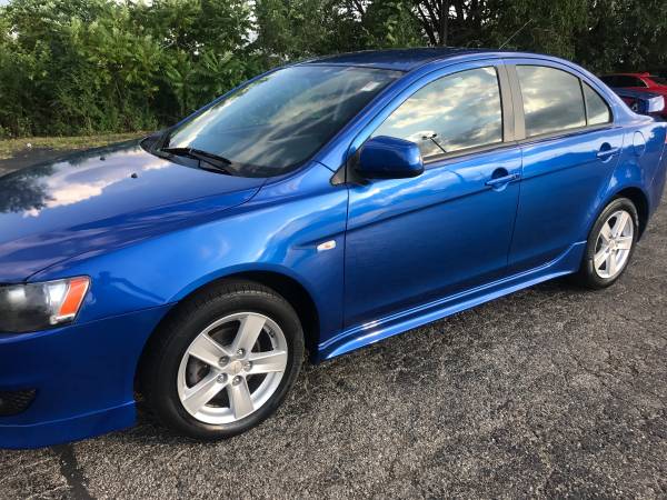 2009 MITSUBISHI LANCER ES SPORT 74K MILES EXCELLENT SEDAN for sale in Downers Grove, IL – photo 2