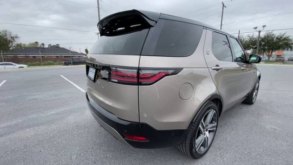 2021 Land Rover Discovery HSE R-Dynamic w/3rd Row APPROVED CERTIFIED for sale in San Juan, TX – photo 8
