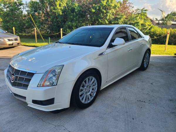 2010 Cadillac CTS Luxury - cars & trucks - by dealer - vehicle... for sale in Royal Palm Beach 33411, FL – photo 3