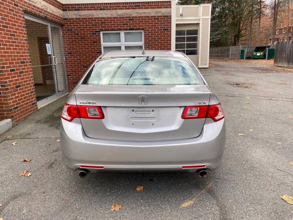 2010 Acura TSX 5-speed AT - cars & trucks - by dealer - vehicle... for sale in Reading, MA – photo 4
