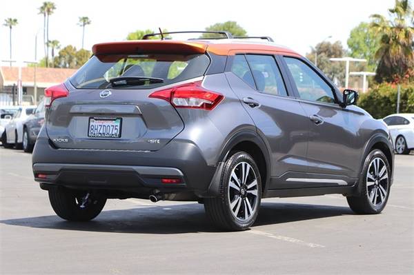 2019 Nissan Kicks FWD 4D Sport Utility/SUV SR - - by for sale in Sunnyvale, CA – photo 3