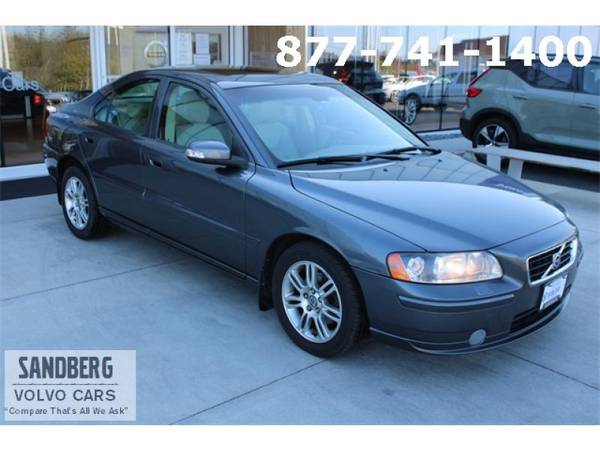 2008 Volvo S60 2 5T - - by dealer - vehicle automotive for sale in Lynnwood, WA – photo 3