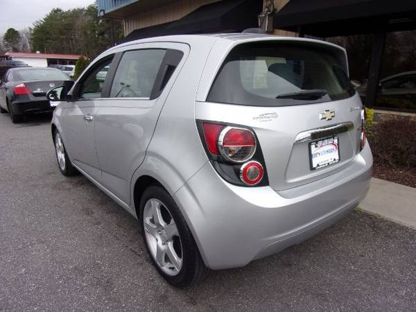 2015 Chevrolet Sonic LTZ Auto 5-Door - Down Payments As Low As 500 for sale in Lincolnton, NC – photo 7