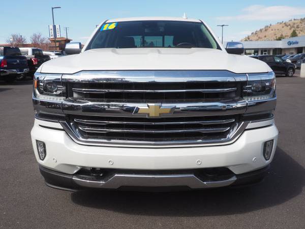 2016 Chevrolet Chevy Silverado 1500 High Country for sale in Bend, OR – photo 9