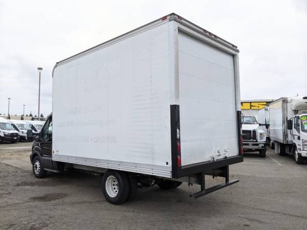 2015 Ford Transit Chassis Cab 14FT Box Truck - - by for sale in Fountain Valley, CA – photo 3