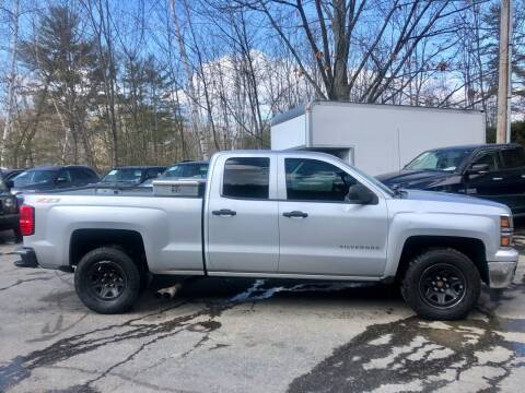 19, 999 2014 Chevy Silverado LT Z71 Double Cab 4x4 110k Mile, 5 3L for sale in Belmont, NH – photo 5