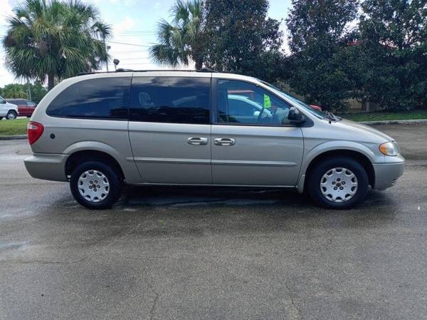 2002 CHRYSLER TOWN & COUNTRY LX - cars & trucks - by dealer -... for sale in Tallahassee, FL – photo 2