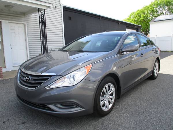 2012 HYUNDAI SONATA GLS 126K MILES VERY CLEAN - - by for sale in Providence, RI – photo 7