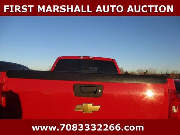 2011 Chevrolet Chevy Silverado 1500 LT - Auction Pricing - cars & for sale in Harvey, WI – photo 3