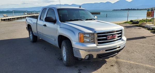 2012 GMC Sierra 1500 4x4 - cars & trucks - by owner - vehicle... for sale in polson, MT – photo 3