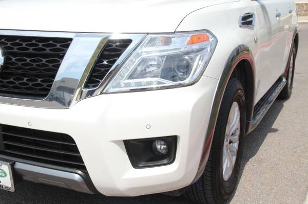 2020 Nissan Armada SV - - by dealer - vehicle for sale in San Juan, TX – photo 8